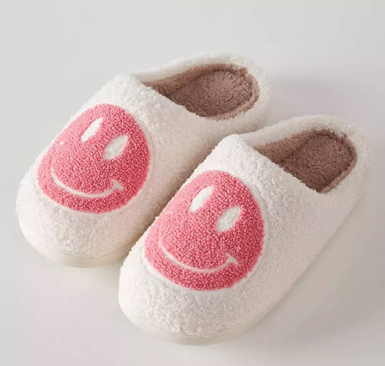 Smiley Slippers