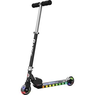 Razor A 2 Wheel Scooter with LED Lights LC Lane