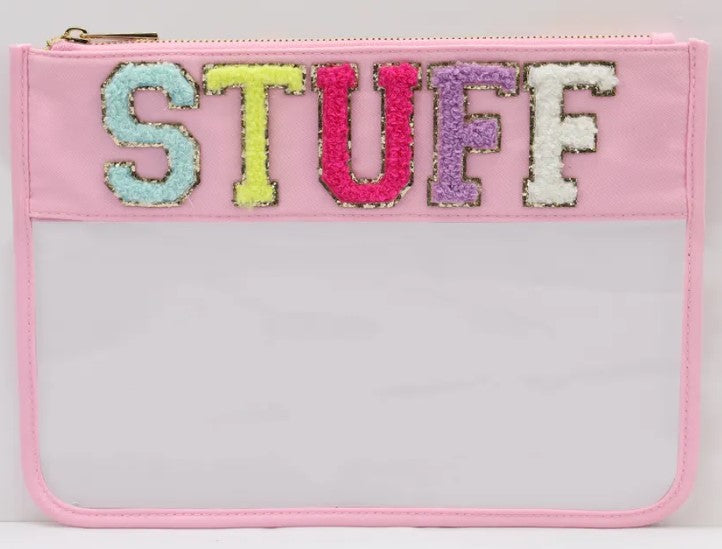 STUFF Cosmetic Bags