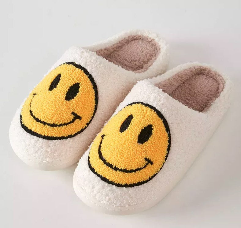 Smiley Slippers
