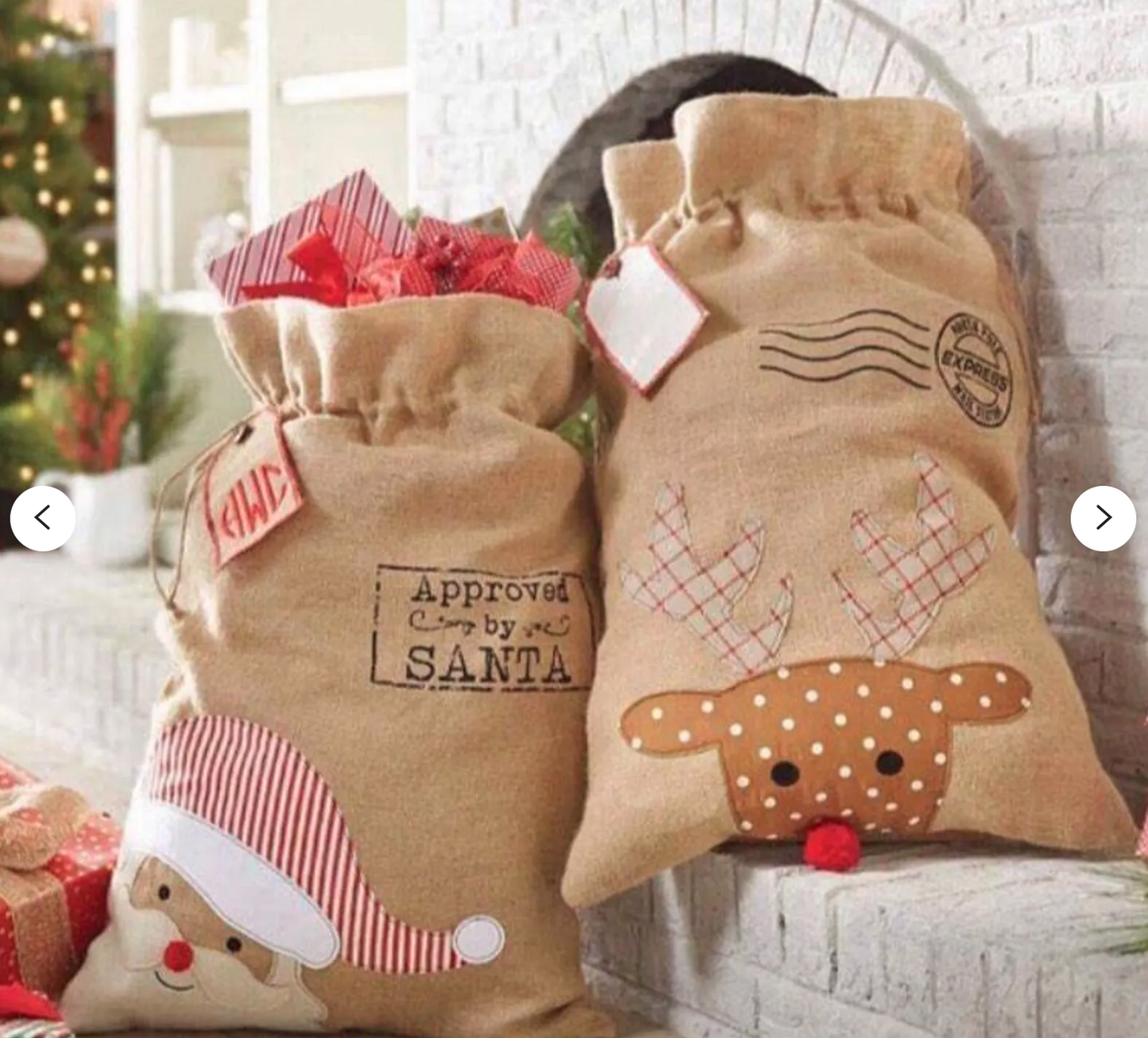 Santa Sack