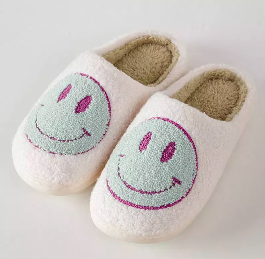 Smiley Slippers